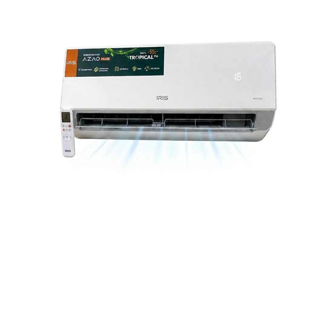 IRIS Tropical Pro Split Air Conditioner 12000 BTU (Inverter)
