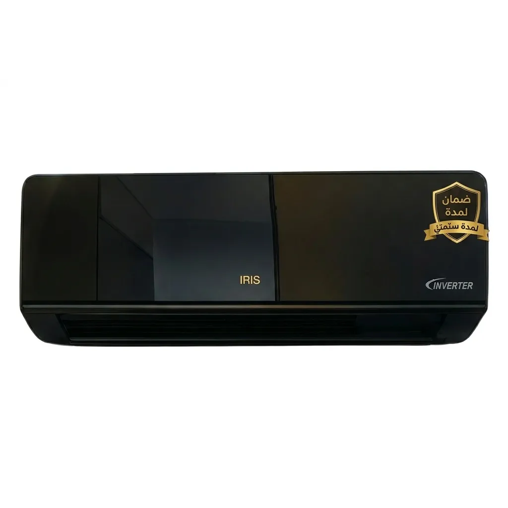 IRIS Tropical Pro Black Inverter Split Air Conditioner