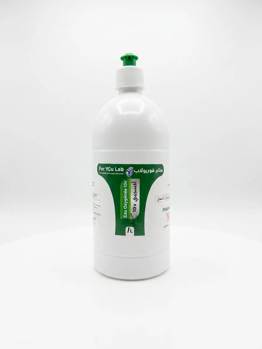ماء أكسجيني 1 لتر (Eau Oxygénée)