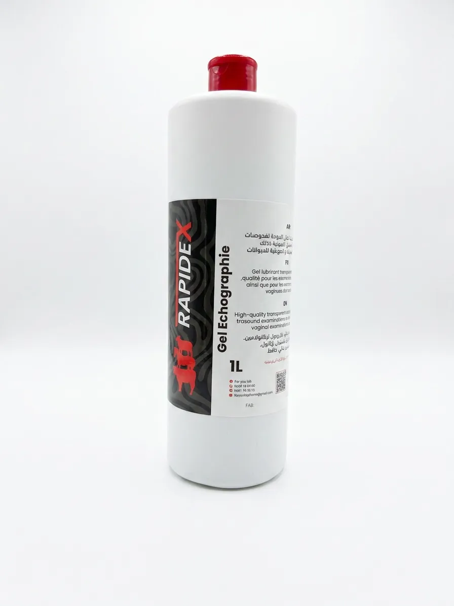 جيل إيكوغرافيا رابيديكس 1 لتر (Rapidex Gel)