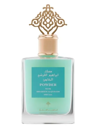 Powder Musk Ibraheem AlQurashi