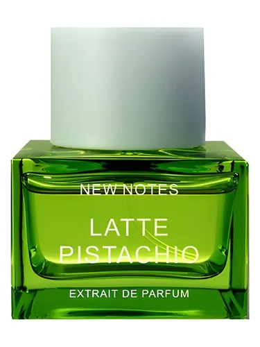 Latte Pistachio New Notes