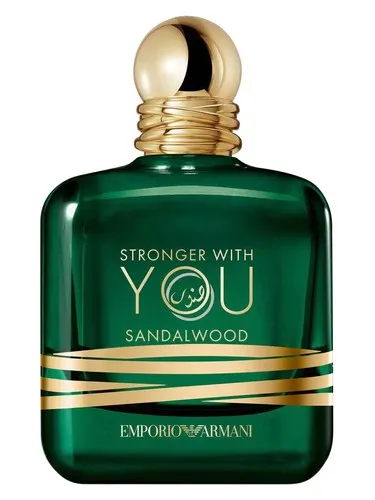Emporio Armani Stronger With You Sandalwood Giorgio Armani