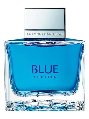 Blue Seduction Antonio Banderas