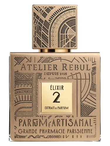 Parfum Artisanal Elixir 2 Atelier Rebul