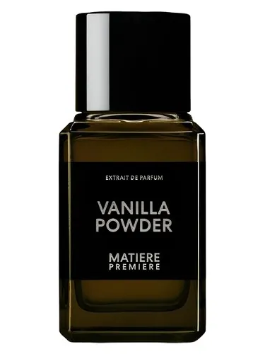 Vanilla Powder Matière Première