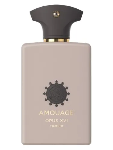 Opus XVI – Timber Amouage
