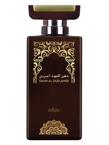 Dahn Al Oud Amiri Nabeel