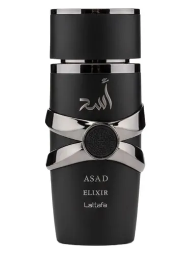 Asad Elixir Lattafa Perfumes