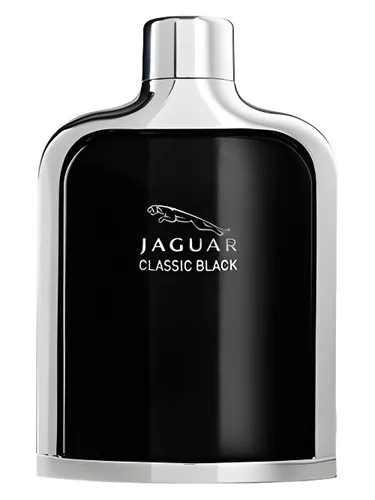 Jaguar Classic Black Jaguar