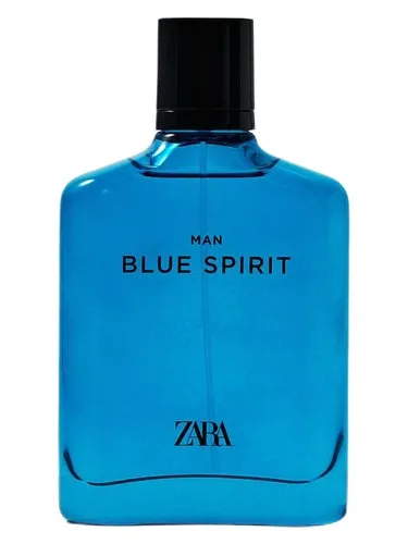 Blue Spirit Zara