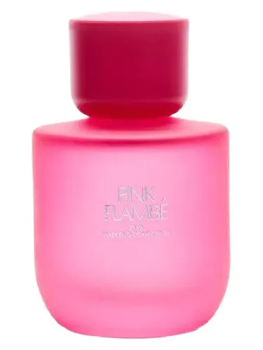 Pink Flambé Zara