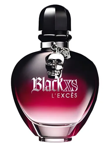 Black XS L'Exces for Her Paco Rabanne