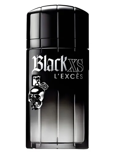 Black XS L'Exces for Him Paco Rabanne