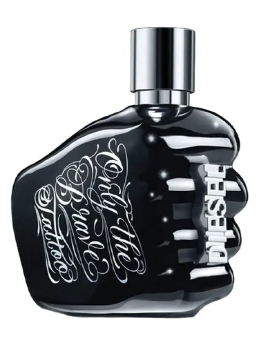 Only The Brave Tattoo Diesel