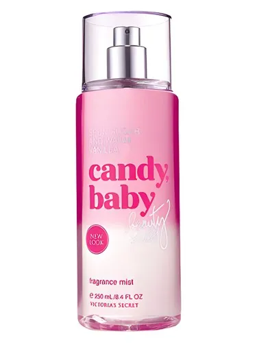 Candy, Baby Victoria's Secret