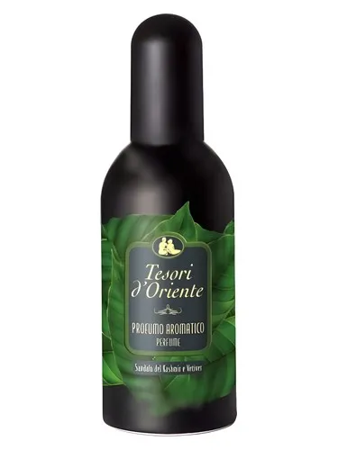 Sandalo del Kashmir & Vetiver Tesori d'Oriente