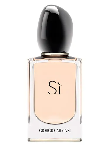 Si Giorgio Armani