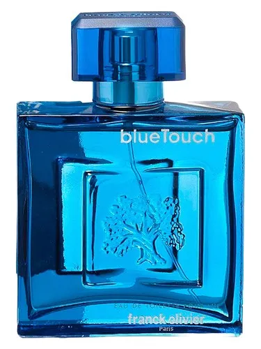 Blue Touch Franck Olivier