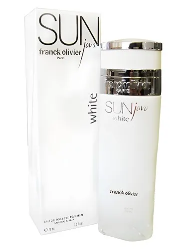 Sun Java White Men Franck Olivier