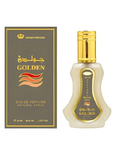 Golden ALREHAB PERFUMES