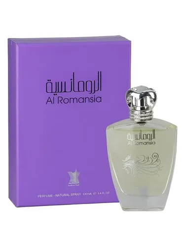 Al Romansia Arabian Oud