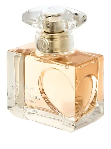 Quelques Notes d’Amour Yves Rocher