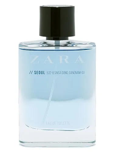 Zara Seoul Zara