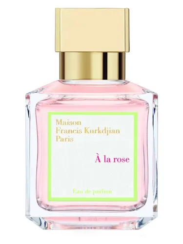 A La Rose Maison Francis Kurkdjian