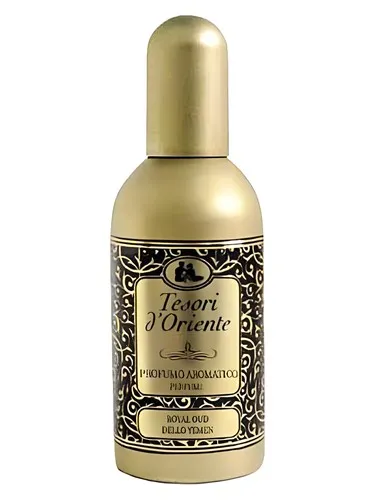 Royal Oud Dello Yemen Tesori d'Oriente