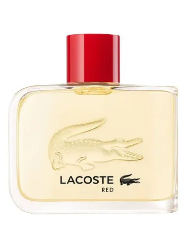 Red Lacoste Fragrances