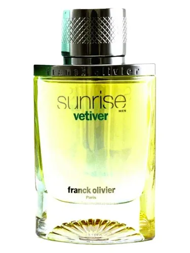 Sunrise Vetiver Franck Olivier