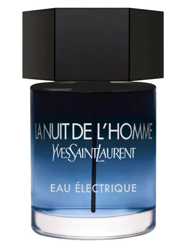 La Nuit de L'Homme Eau Électrique Yves Saint Laurent