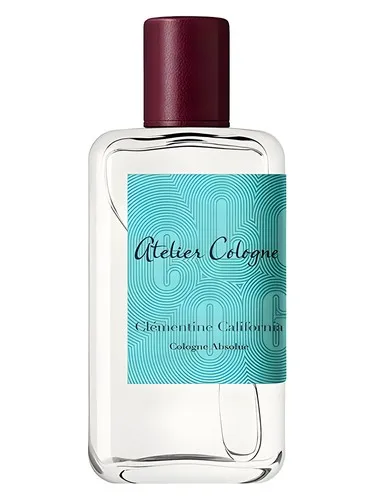 Clémentine California Atelier Cologne
