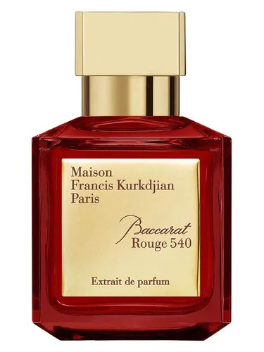 Baccarat Rouge 540 Extrait de Parfum Maison Francis Kurkdjian