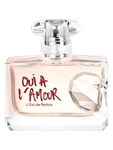 Oui a l'Amour Yves Rocher