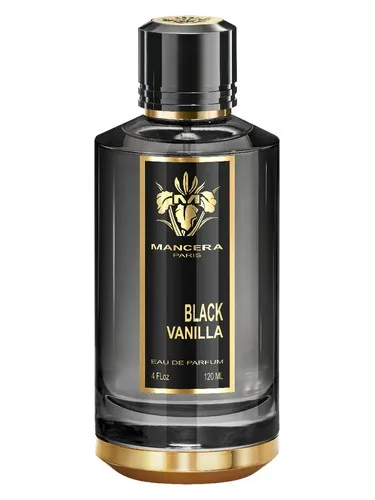 Black Vanilla Mancera