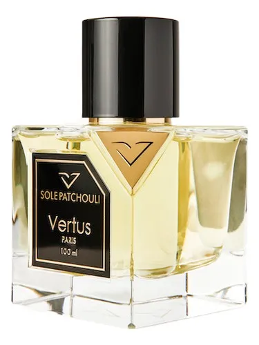 Sole Patchouli Vertus