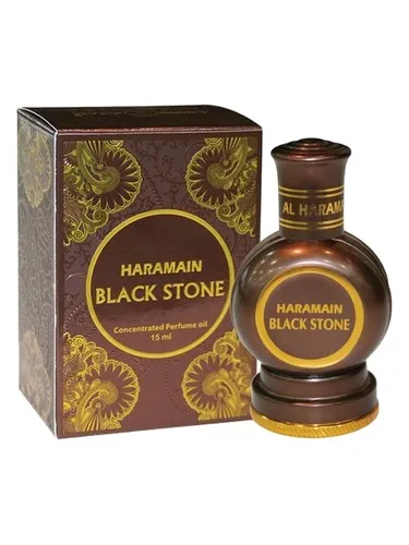 Black Stone Al Haramain Perfumes