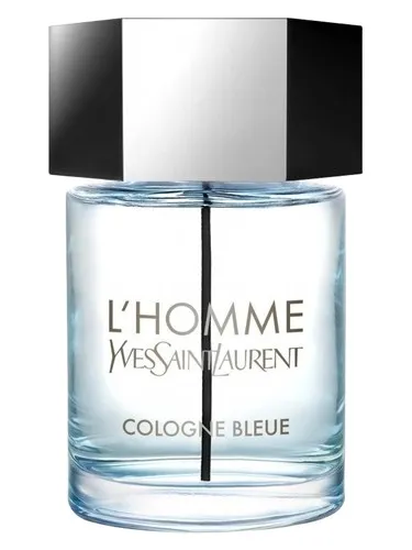 L’Homme Cologne Bleue Yves Saint Laurent