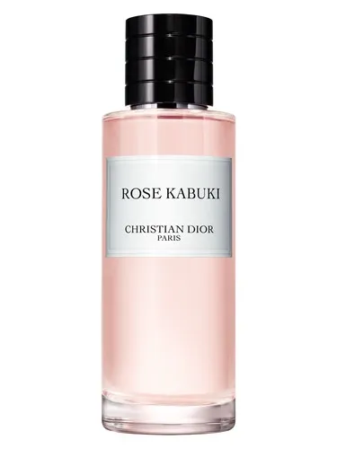 Rose Kabuki Dior