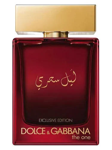 The One Mysterious Night Dolce&Gabbana
