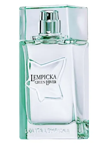 Green Lover Lolita Lempicka
