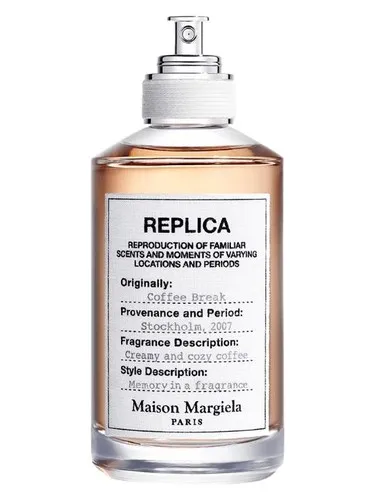 Coffee Break Maison Martin Margiela