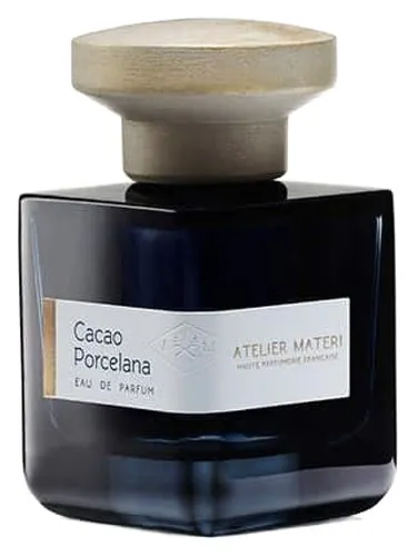 Cacao Porcelana Atelier Materi