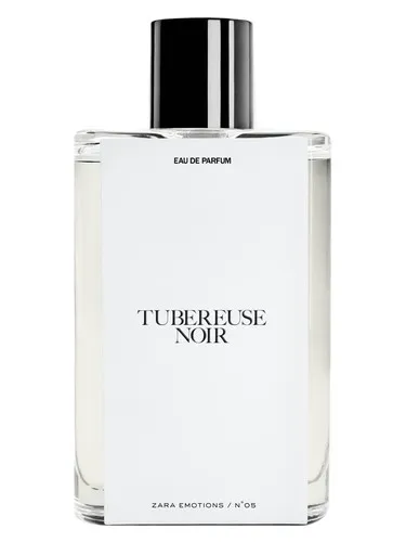 Tubereuse Noir Zara
