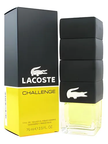 Challenge Lacoste Fragrances