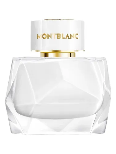 Signature Montblanc