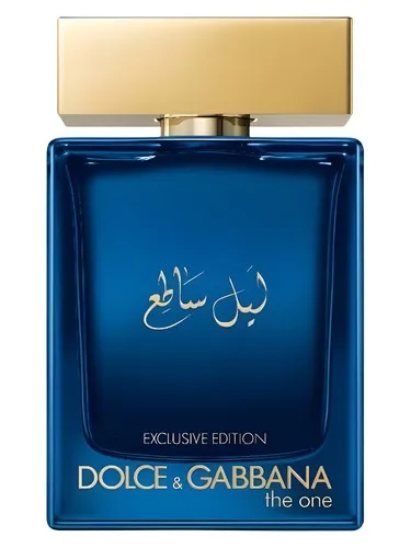 The One Luminous Night Dolce&Gabbana