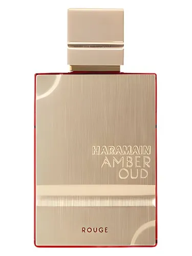Amber Oud Rouge Al Haramain Perfumes